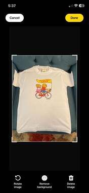 Vintage 1995 Berenstain Bears Cub Club T-Shirt Single Stitch White